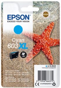 Epson 603xl Cartuccia ciano